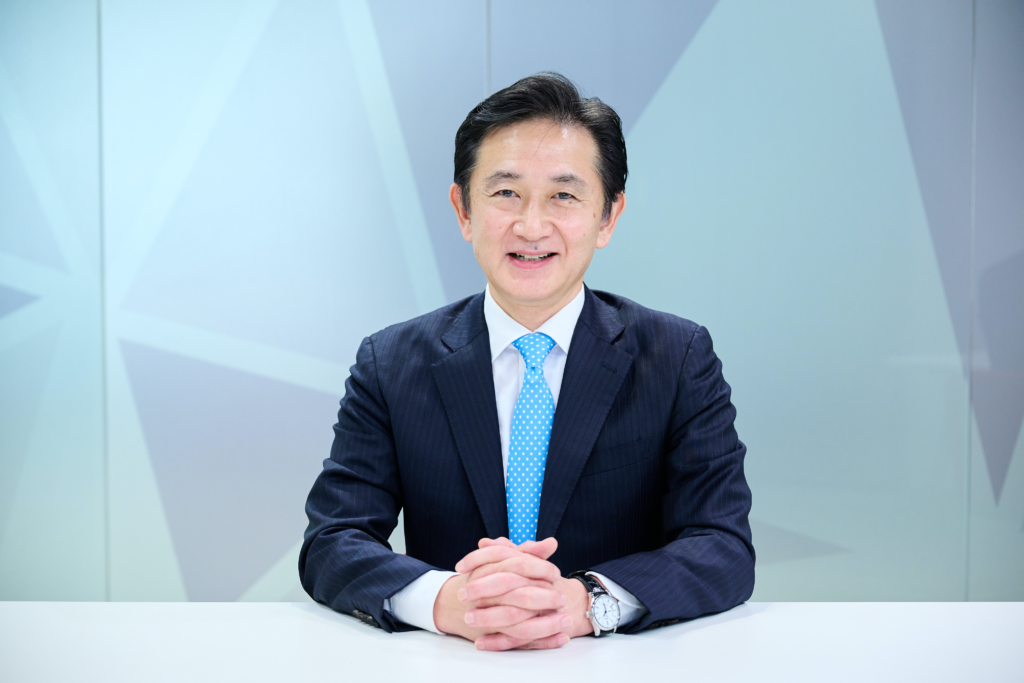 株式会社ビーネックスウィズ 代表取締役社長 佐野裕己