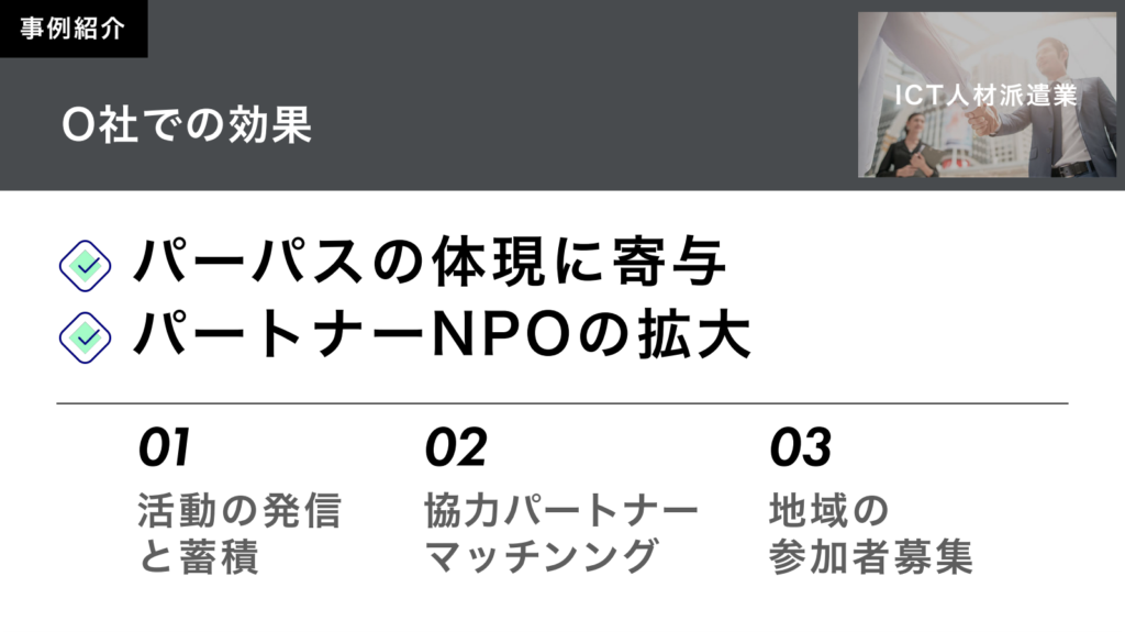 パーパス 経営
